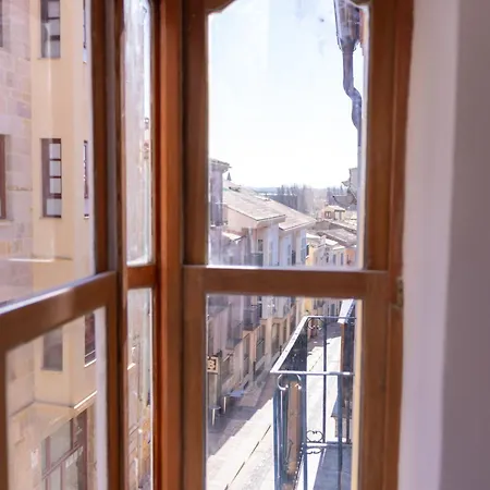 דירה La Casa Del Oro *