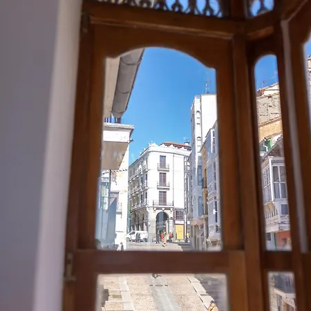 דירה La Casa Del Oro