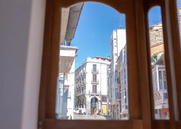 아파트 La Casa Del Oro