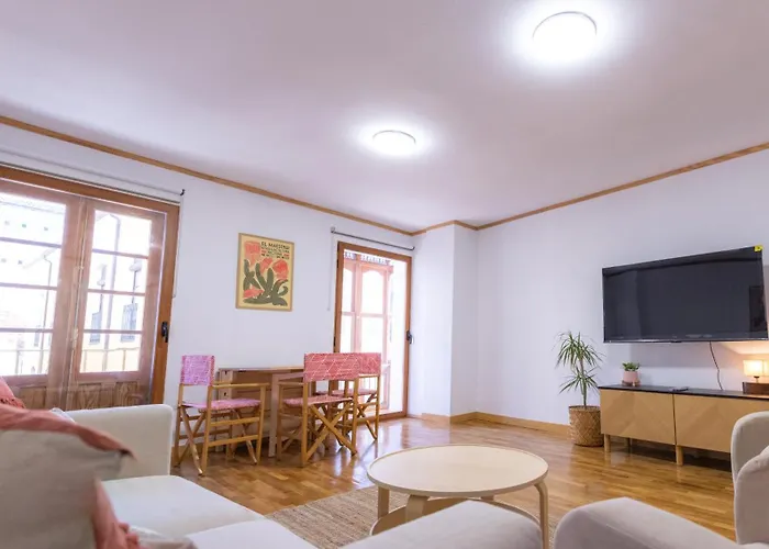 La Casa Del Oro 아파트 사모라